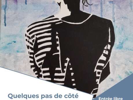 Exposition de Catherine Roumet "Quelques pas de côté"