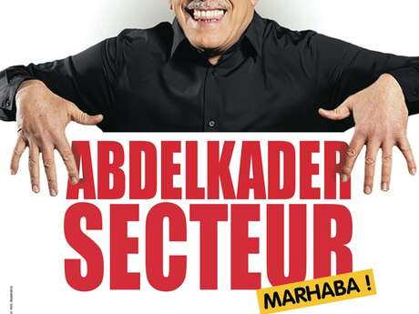 Abdelkader Secteur - Marhaba !