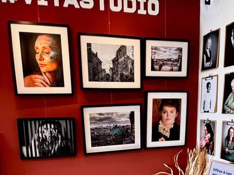 Vita studio par Eric Fantino, photographe