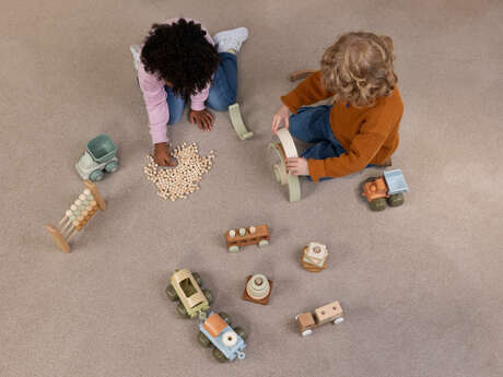 Atelier parents avec Vanessa Micoud