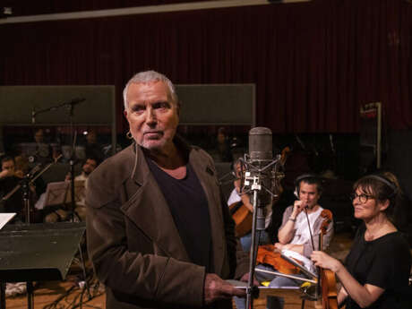 Concert de Bernard Lavilliers