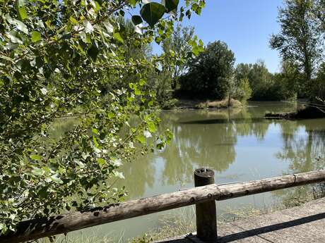 Lac de Réjus