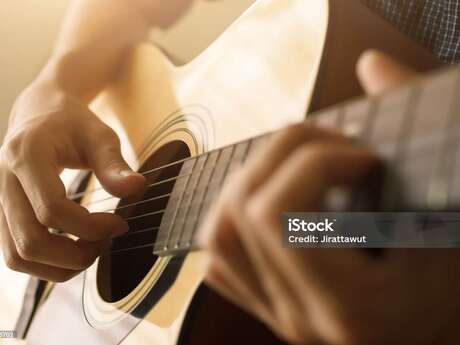 Brassens" concert by Joël Savier