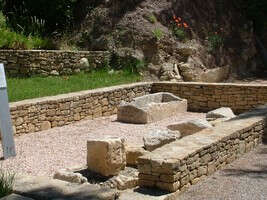 La nécropole Saint-Vincent