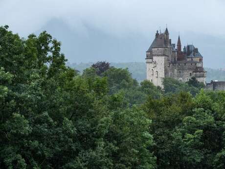 Wielerronde: Tour du Mont Veyrier