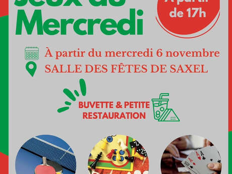 Jeux du Mercredi