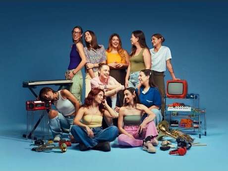 Balkan Paradise Orchestra