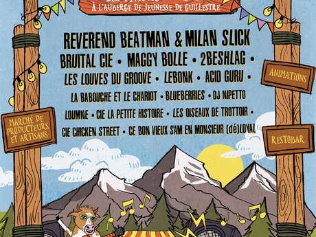 Festival Les Artgricoles