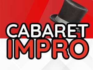 Impro Niss'art dans cabaret impro