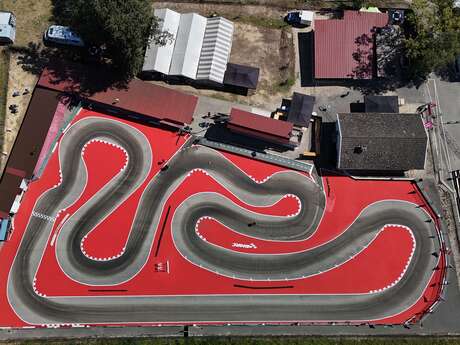 Championnat d'Europe de voitures Radiocommandées Piste Vitesse