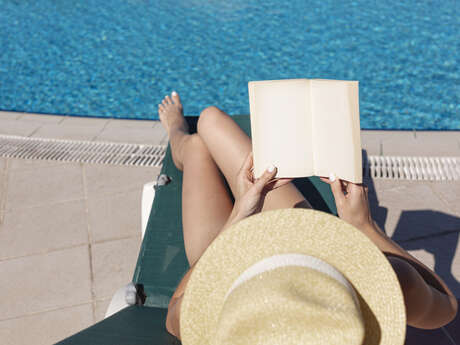 La médiathèque prend ses quartiers à la piscine