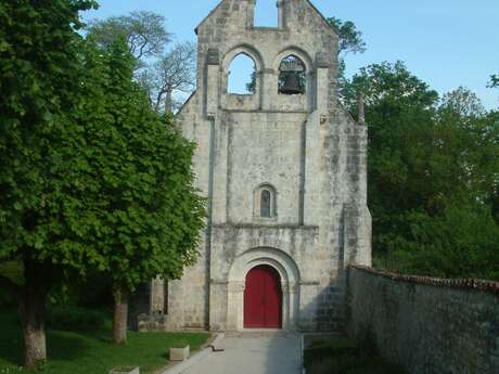 Journées européennes du patrimoine à l'église de St-Coutant le Grand