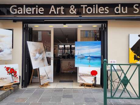 Galerie Art et Toiles du Sud