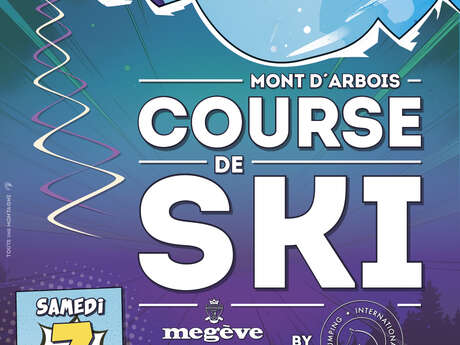 Course de Ski du Jumping