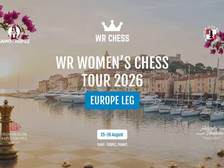 WR Women’s Chess Tour 2026 - Étape Europe