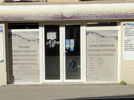 Pressing Marignane