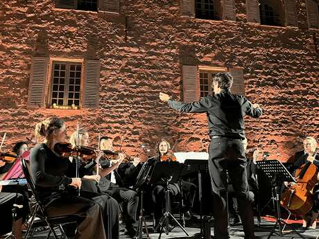 Musique de films et Disney - Aspremont