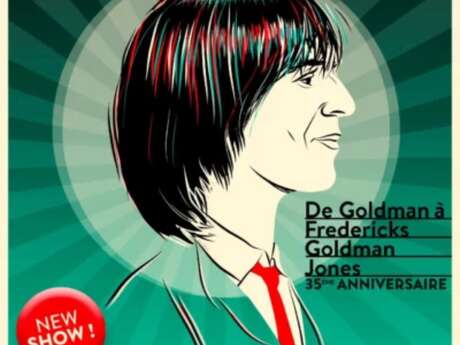 GOLDMEN- 100% Goldman