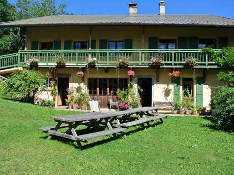 Gîte de séjour la Mélusine