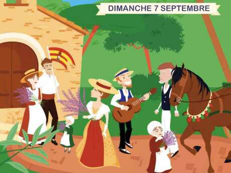 Fête du Romérage Fête du Romérage