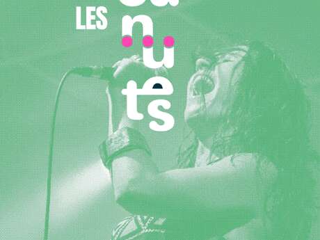 Starting Block: concert "COLLECTIF DES CANUTES"