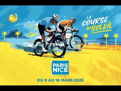 Paris-Nice passage de la 83ème édition