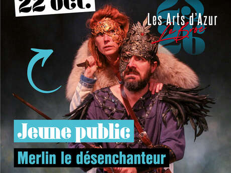 Merlin le désenchanteur