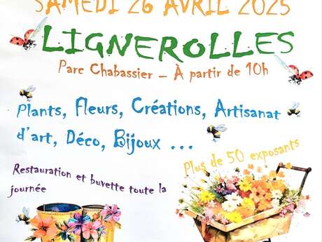 Marché de printemps
