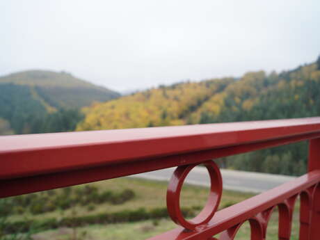 Parcours trail 17 - Sous les arches du pont Marteau