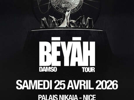 Damso - BĒYĀH TOUR