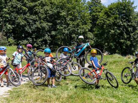 Stage VTT  enfant - Koalagrimpe