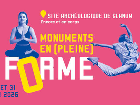 Monuments en pleine forme