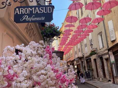 AromaSud -Parfumerie de Grasse