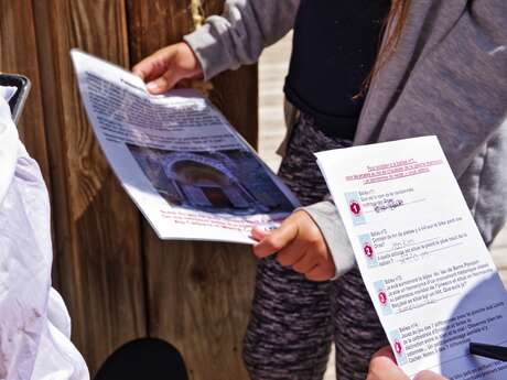 Jeu de piste et rallye photo