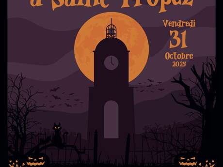 Halloween in Saint-Tropez