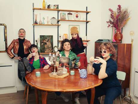 Festival : Les Rencontres Nomades