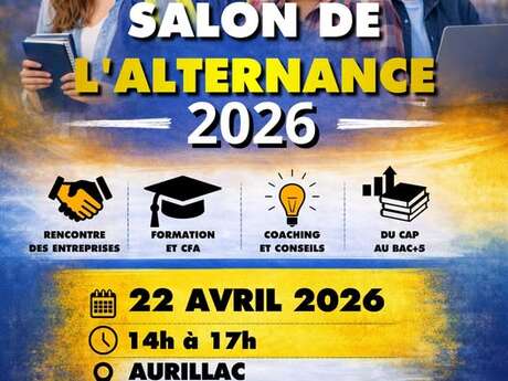 Salon de l'alternance