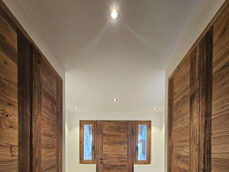 P H A S E 5 Direction des travaux & Architecture