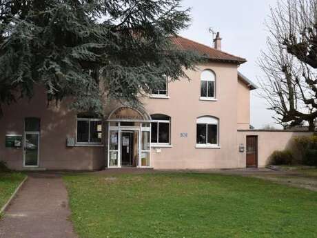 Bibliothèque Le Verger des Mots