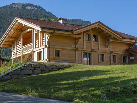Chalet Les Billons
