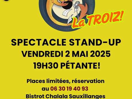 Chalala Comedy Saux