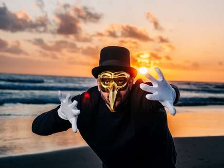 Claptone