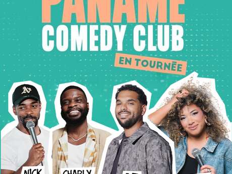 Le Paname Comedy Club