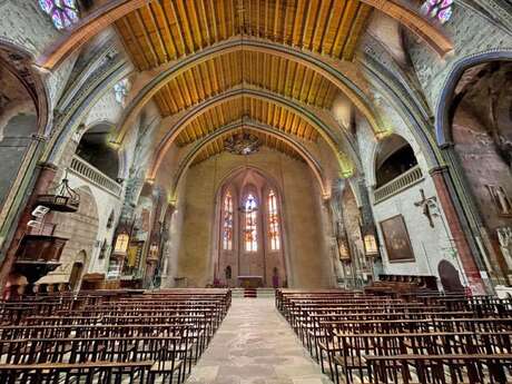 Conférence : Restituer l'église disparue de Mirepoix