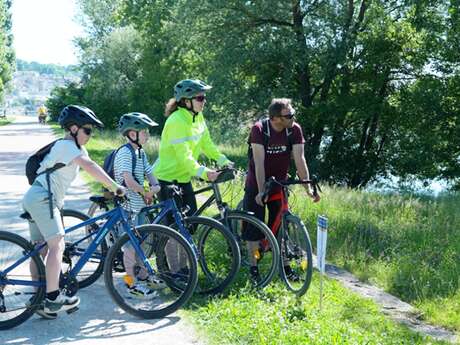 Circuit petites histoires à vélo