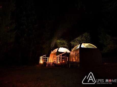 Bulle 1 - Eco Bivouac