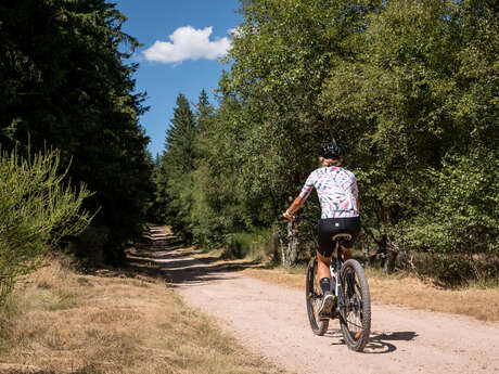 Circuit VTT  Les barrages