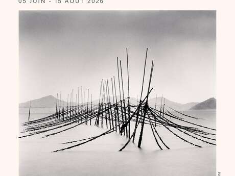 Michael Kenna « Paysages de Corée du Sud »