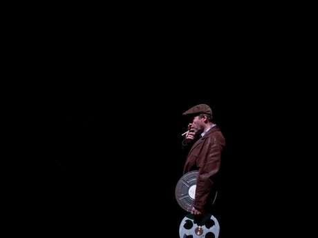 Théâtre : L'ILLUSION COMIQUE