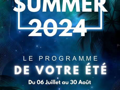 Soirée d'ouverture à l'Hacienda